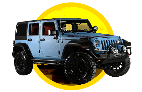 2013 Jeep Wrangler ULT