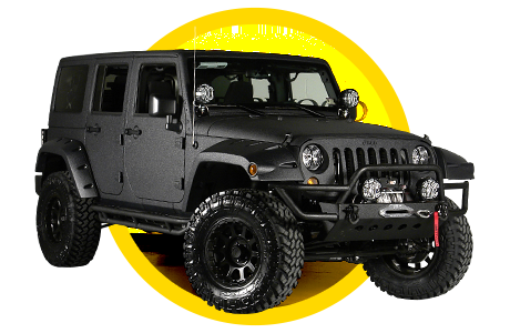 2013 Jeep Wrangler ULT