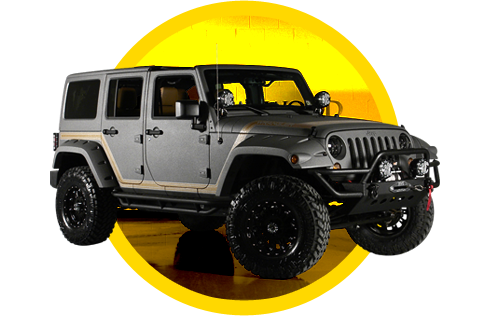 2013 Jeep Wrangler ULT