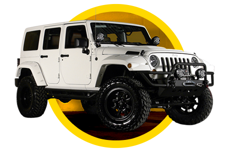 2013 Jeep Wrangler ULT