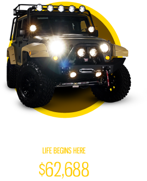 Jeep - The Adventure