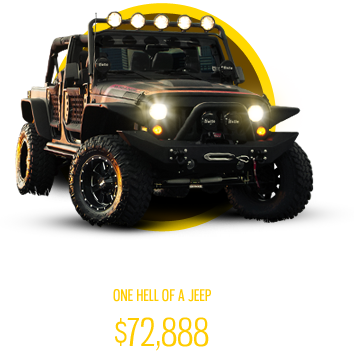 Jeep - El Diablo