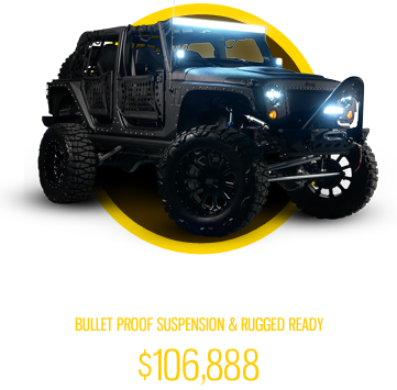 Jeep - Full Metal Jacket